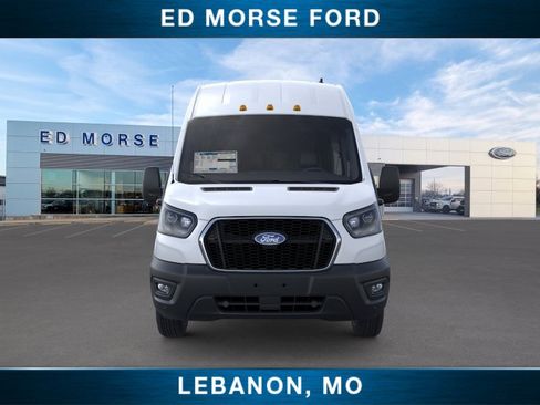 New 2026 Ford Transit 350 148 High Roof Extended DRW RWD image 6