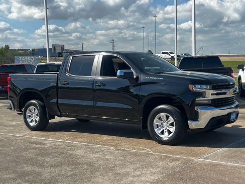 Used 2021 Chevrolet Silverado 1500 LT image 72