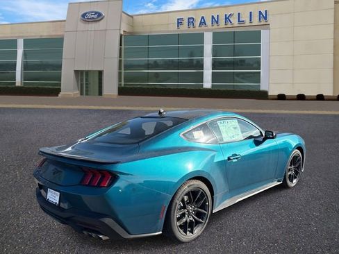 New 2026 Ford Mustang Coupe RWD image 7