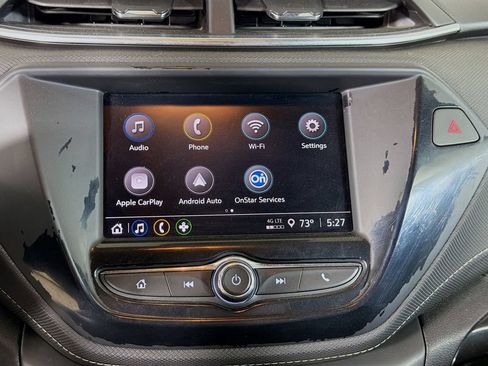 Used 2021 Chevrolet TrailBlazer ACTIV AWD/4WD image 15