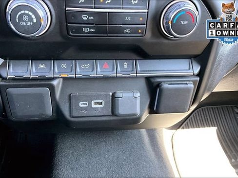 Certified 2025 Chevrolet Silverado 1500 Custom AWD/4WD image 31