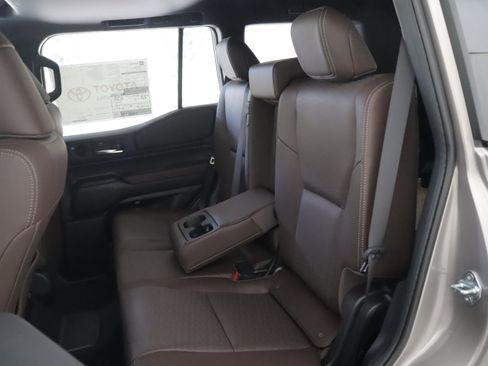 New 2026 Toyota Land Cruiser AWD/4WD image 11