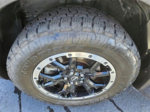 Used 2023 Nissan Pathfinder Rock Creek image 20