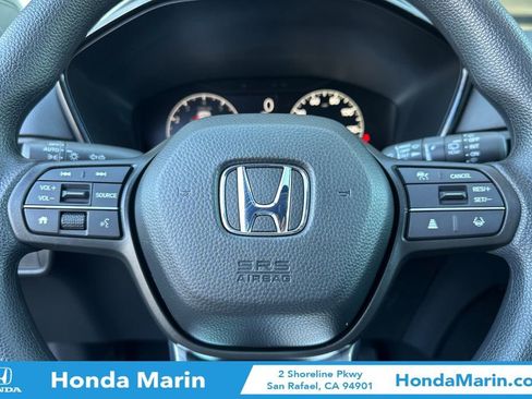 Certified 2025 Honda CR-V EX image 29