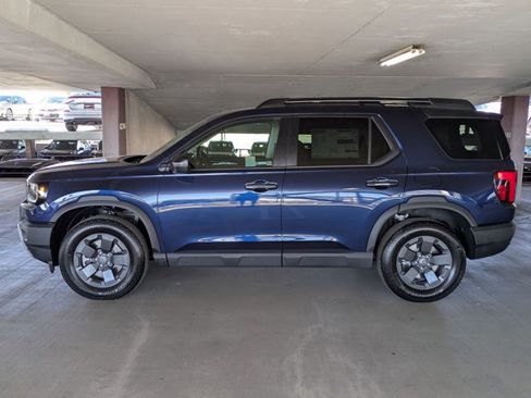 New 2026 Honda Passport RTL image 5