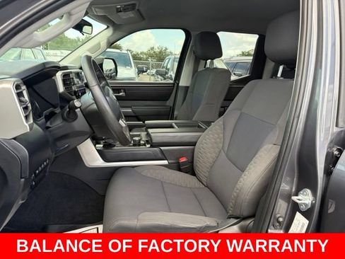 Used 2022 Toyota Tundra SR5 w/ SR5 Convenience Package RWD image 14