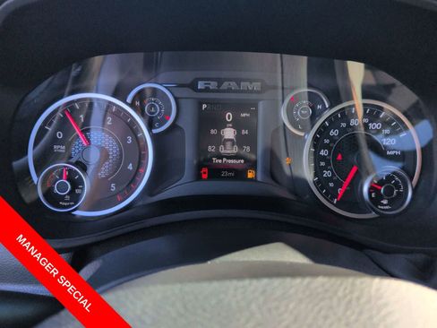 New 2026 RAM 2500 Tradesman AWD/4WD image 33