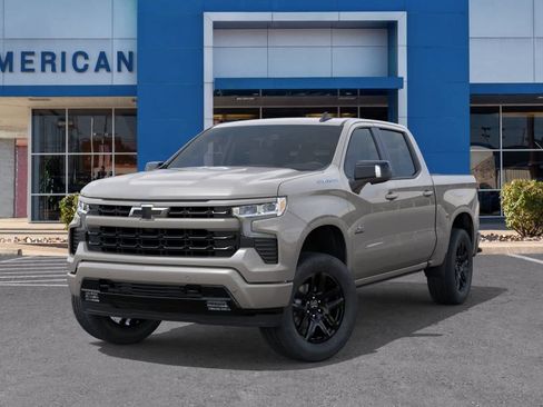 New 2026 Chevrolet Silverado 1500 RST RWD image 1