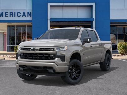 New 2026 Chevrolet Silverado 1500 RST