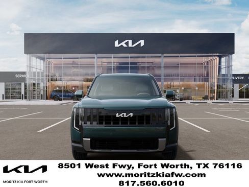 New 2027 Kia Telluride EX FWD image 2