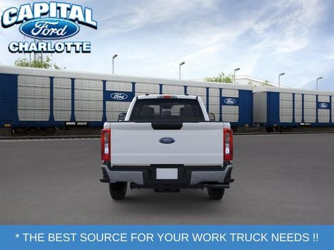 New 2026 Ford F250 XL w/ XL Driver Assist Package AWD/4WD image 5
