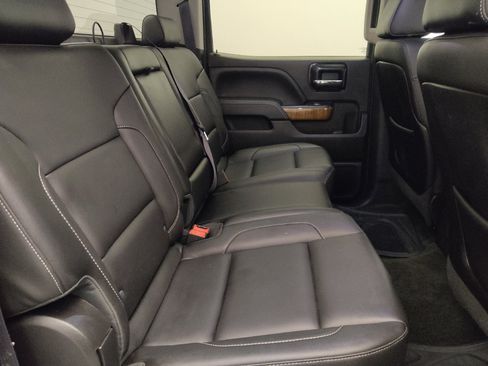 Used 2014 GMC Sierra 1500 SLT w/ SLT Crew Cab Value Package AWD/4WD image 19