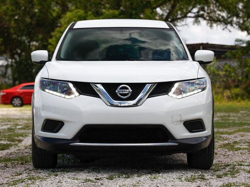Used 2016 Nissan Rogue S FWD image 17