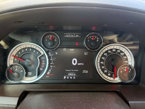Used 2018 RAM 1500 Laramie AWD/4WD image 20