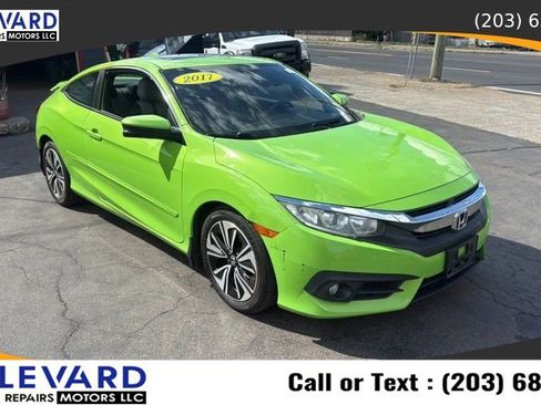 Used 2017 Honda Civic EX-T image 8