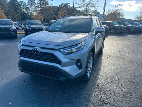 New 2025 Toyota RAV4 XLE Premium image 13