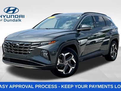 Used 2023 Hyundai Tucson Limited