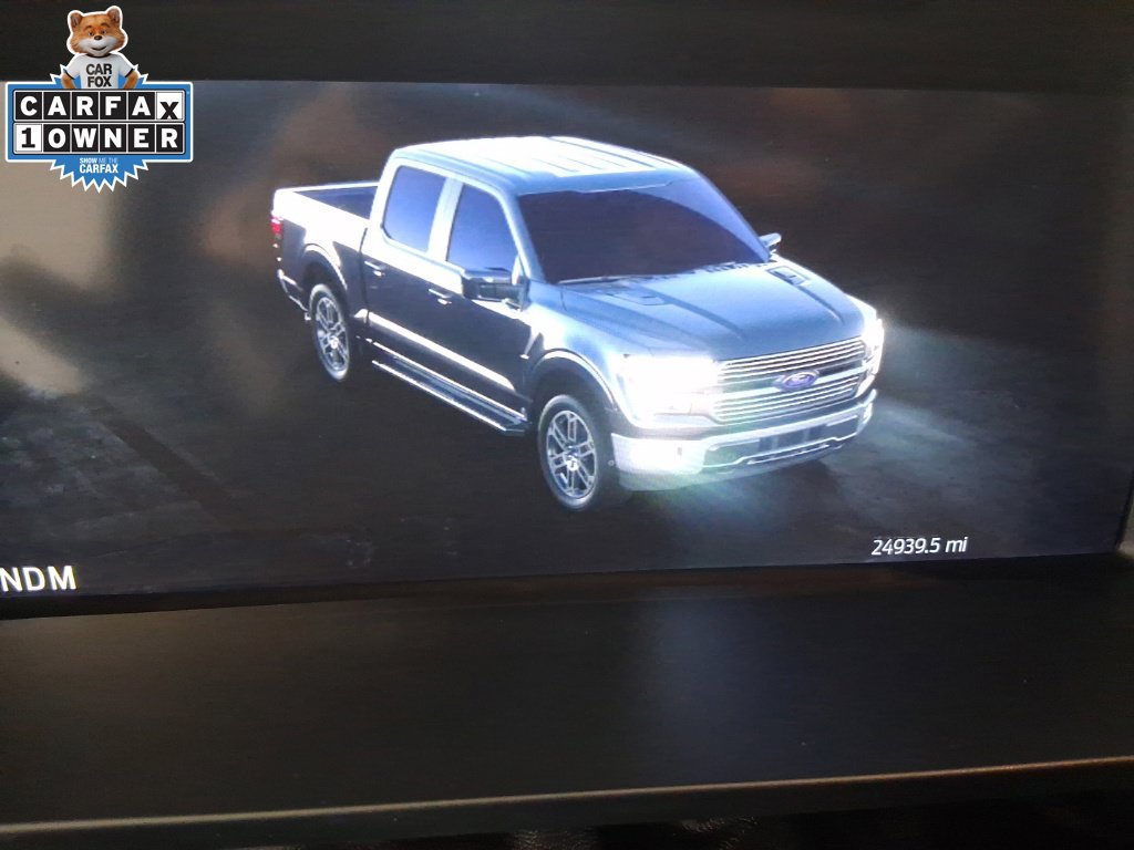 Used 2024 Ford F150 XLT w/ Equipment Group 302A MID AWD/4WD image 12