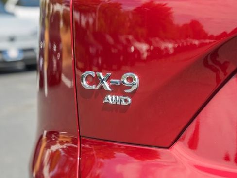 Used 2021 MAZDA CX-9 Grand Touring AWD/4WD image 9