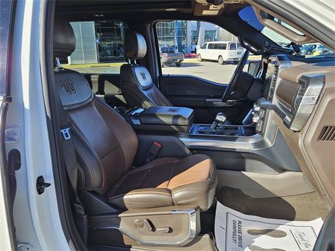 Used 2021 Ford F150 King Ranch w/ Equipment Group 601A High image 14