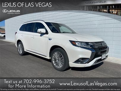 Used 2019 Mitsubishi Outlander SEL