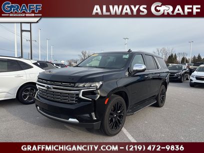 Used 2023 Chevrolet Tahoe Premier