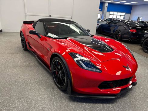 Used 2017 Chevrolet Corvette Z06 RWD image 35