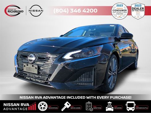 Used 2025 Nissan Altima 2.5 SL image 1