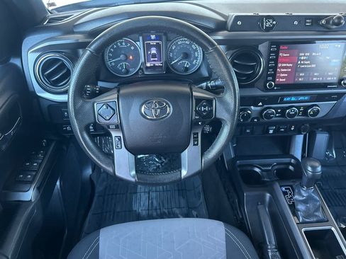 Used 2021 Toyota Tacoma TRD Sport AWD/4WD image 14
