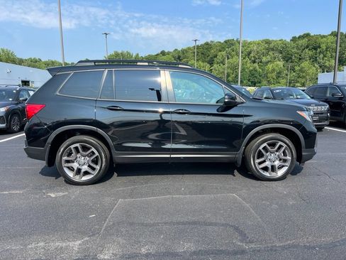 Certified 2023 Honda Passport EX-L image 6