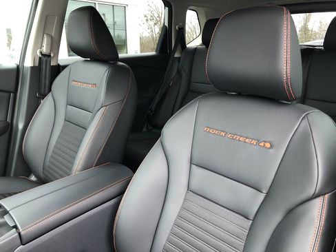 New 2026 Nissan Rogue Rock Creek image 22