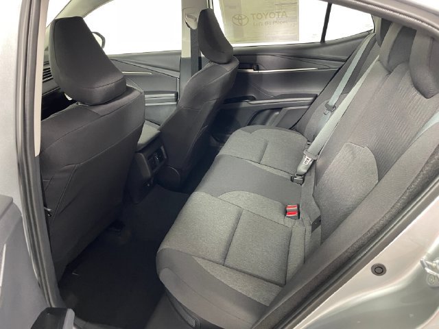 New 2026 Toyota Camry LE FWD image 6