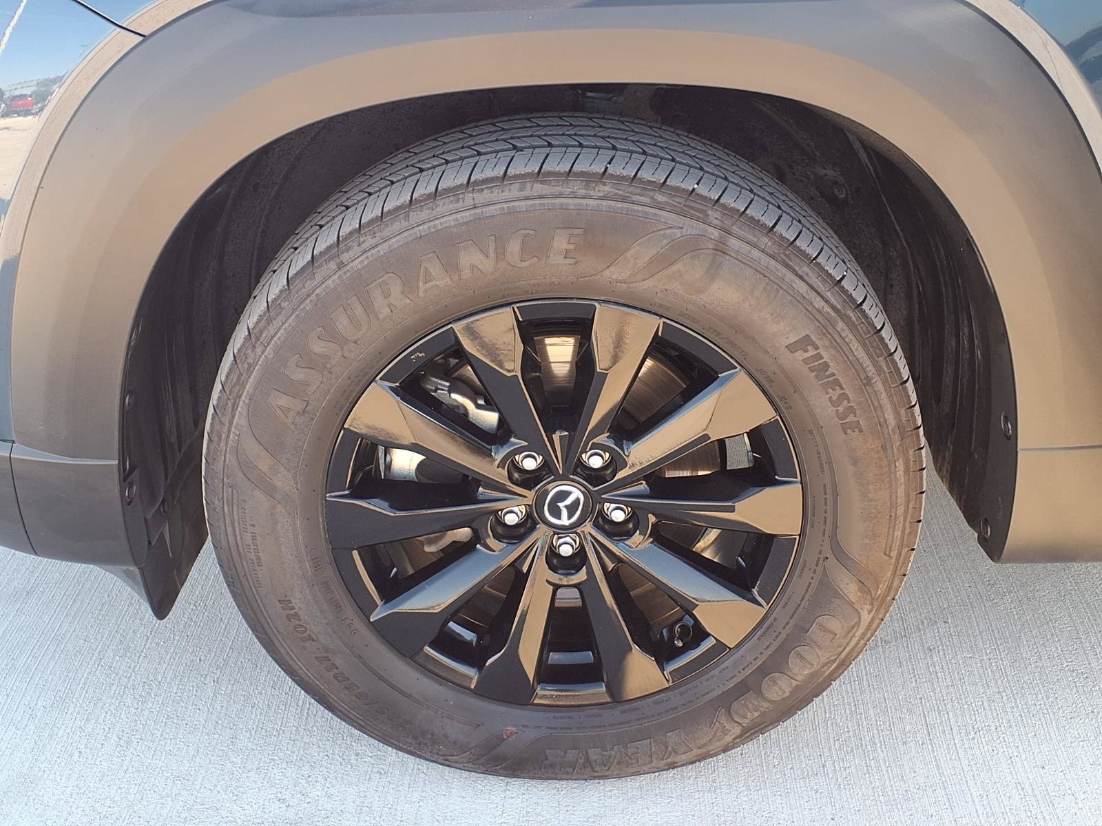 Used 2025 MAZDA CX-50 AWD 2.5 S w/ Select Package image 28