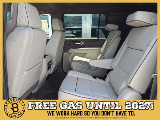 New 2026 GMC Yukon XL Denali AWD/4WD image 15