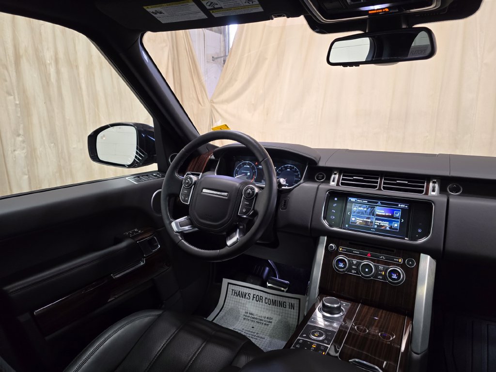 Used 2016 Land Rover Range Rover Supercharged AWD/4WD image 34