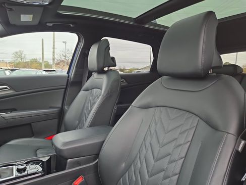 Used 2024 Kia Sportage X-Line w/ X-Line Premium Package image 23