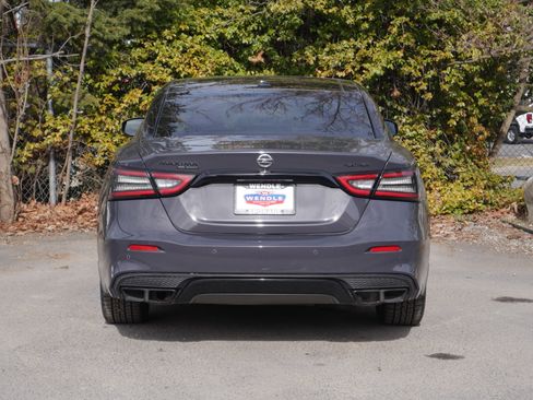 Certified 2021 Nissan Maxima Platinum w/ 40th Anniversary Package image 26