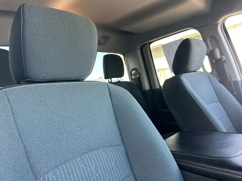 Used 2022 RAM 1500 Tradesman w/ Electronics Group AWD/4WD image 17