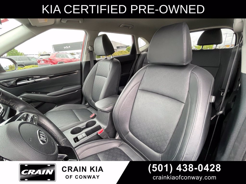 Used 2021 Kia Seltos SX AWD/4WD image 22