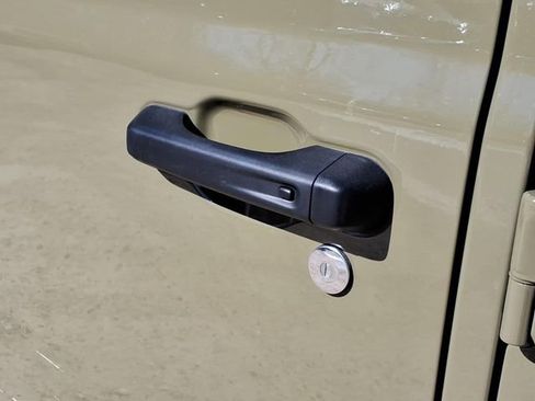 New 2026 Jeep Gladiator Rubicon w/ Steel Power Dome Hood Package image 14