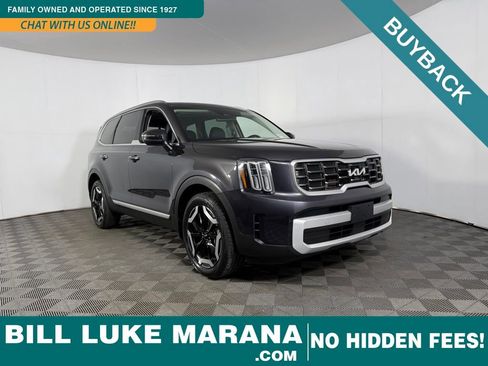 Used 2025 Kia Telluride S FWD image 1