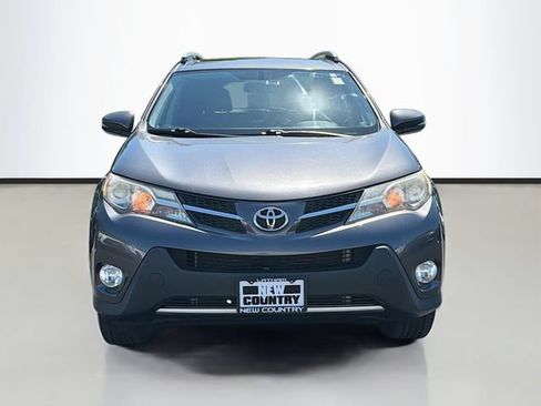 Used 2015 Toyota RAV4 Limited AWD/4WD image 2