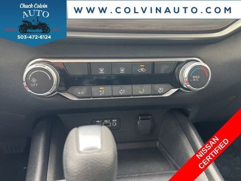 Certified 2025 Nissan Altima 2.5 SV image 22