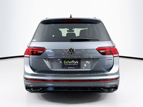 Used 2023 Volkswagen Tiguan SE R-Line AWD/4WD image 7