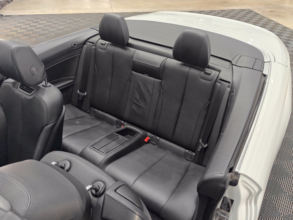 Used 2015 BMW 428i xDrive Convertible AWD/4WD image 31