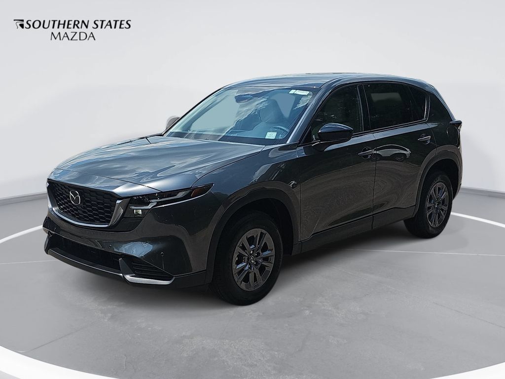New 2026 MAZDA CX-5 Select AWD/4WD image 1