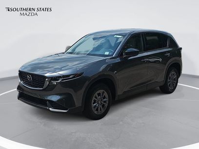 New 2026 MAZDA CX-5 Select
