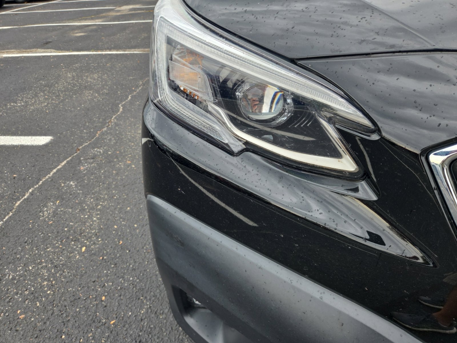 Used 2021 Subaru Outback Touring AWD/4WD image 5