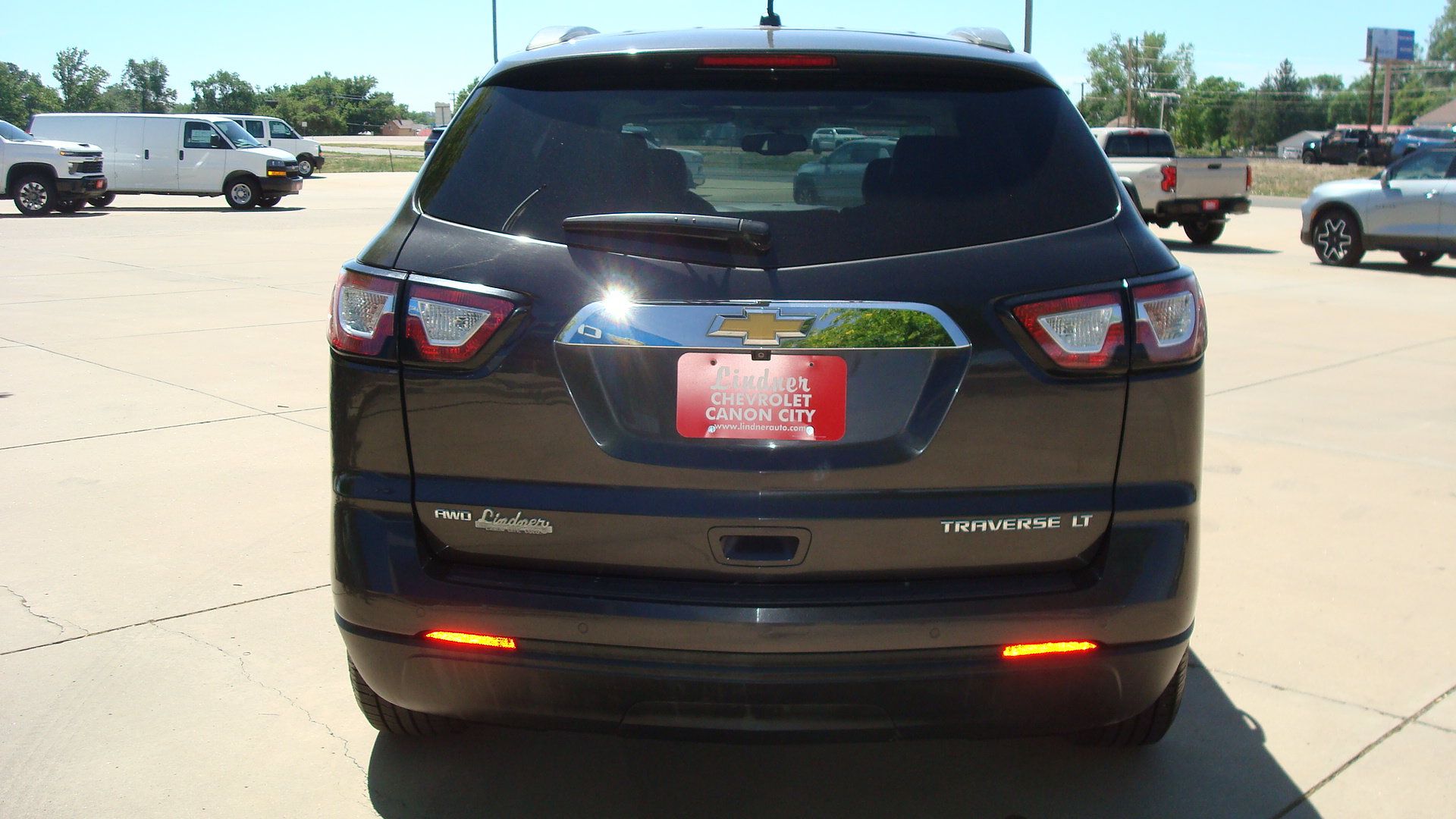 Used 2014 Chevrolet Traverse LT AWD/4WD image 5