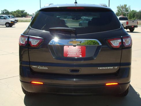 Used 2014 Chevrolet Traverse LT AWD/4WD image 5